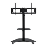 Artiss 40-100" TV Stand Mount Bracket Universal Adjustable Height with Wheels