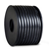 NNEDSZ 6MM 30M Twin Core Wire Electrical Cable Extension Car 450V 2 Sheath