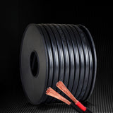 NNEDSZ 6MM 30M Twin Core Wire Electrical Cable Extension Car 450V 2 Sheath