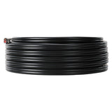 NNEDSZ 8B&S 30M Twin Core Wire Electrical Cable Extension Car 450V 2 Sheath