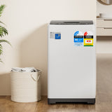 NNEDSZ Devanti 6kg Top Load Washing Machine White