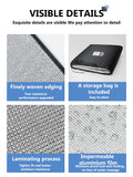 NNEOBA Outdoor Picnic Moisture-Proof Aluminum Film Mat