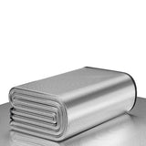 NNEOBA Outdoor Picnic Moisture-Proof Aluminum Film Mat