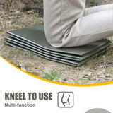NNEOBA Tactical Foldable Sleeping Mat Waterproof for Outdoors