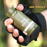 NNEOBA Tactical Hand Grenade Toy for Water Beads Battle
