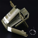 NNEOBA Tactical Hand Grenade Toy for Water Beads Battle