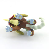 NNEOBA Takara Monster Paradox Pokemon Fire Figure Toy