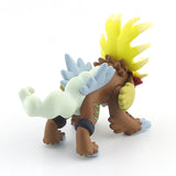 NNEOBA Takara Monster Paradox Pokemon Fire Figure Toy
