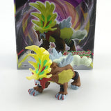 NNEOBA Takara Monster Paradox Pokemon Fire Figure Toy