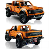 NNEOBA Raptor Off-Road Car Building Blocks