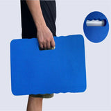 NNETM Thick Kneeling Pad Yoga Kneeler (Blue)