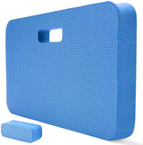 NNETM Thick Kneeling Pad Yoga Kneeler (Blue)