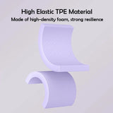 NNETM TPE Balance Pad for Yoga & Rehab Soft Cushion