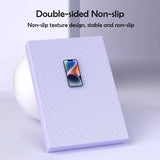NNETM TPE Balance Pad for Yoga & Rehab Soft Cushion
