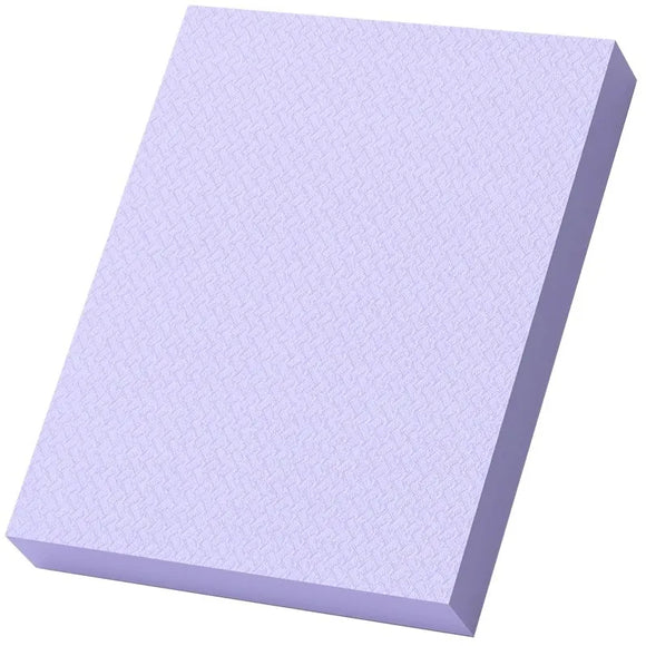 NNETM TPE Balance Pad for Yoga & Rehab Soft Cushion