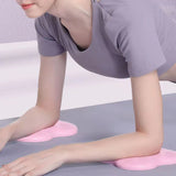 NNETM Thick Yoga Knee Pad Non-Slip Foam Support Mat