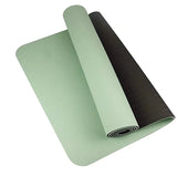 NNEOBA Non-Slip TPE Yoga Mat - 6mm Thick