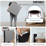 NNEOBA Thicken Yoga Mat Non-Slip Trampoline Fitness