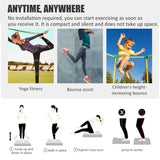 NNEOBA Thicken Yoga Mat Non-Slip Trampoline Fitness