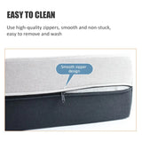 NNEOBA Thicken Yoga Mat Non-Slip Trampoline Fitness