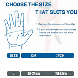 NNEOBA Thumb Support Brace CMC Joint Stabilizer Spica Splint L, Beige