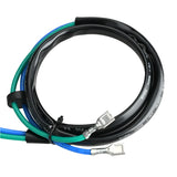 NNEOBA Tilt Trim Motor 12V for Honda Boat Motors