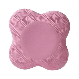 NNEOBA TPE Thickened Anti-Slip Yoga Kneeling Pad Pink