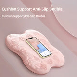 NNEOBA TPE Thickened Anti-Slip Yoga Kneeling Pad Pink