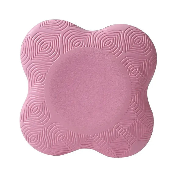 NNEOBA TPE Thickened Anti-Slip Yoga Kneeling Pad Pink