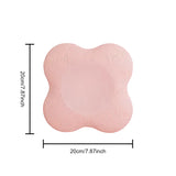 NNEOBA TPE Thickened Anti-Slip Yoga Kneeling Pad Pink