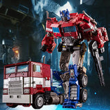 NNEOBA Transformation Robot Car Alloy Action Figure