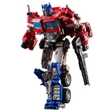 NNEOBA Transformation Robot Car Alloy Action Figure