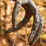 NNEOBA Halloween Tree Demon Face Garden Statue