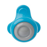 NNEOBA Mini USB Electric Vibrating Massager Triangle Handheld Massager Blue