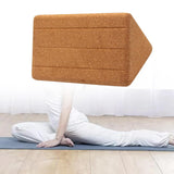 NNEOBA Triangle Yoga Brick for Pilates and Workouts
