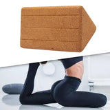 NNEOBA Triangle Yoga Brick for Pilates and Workouts