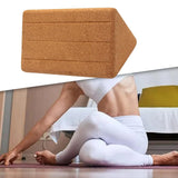 NNEOBA Triangle Yoga Brick for Pilates and Workouts