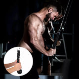 NNEOBA Triceps Rope Pull Down Device for Gym