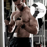NNEOBA Triceps Rope Pull Down Device for Gym