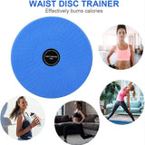 NNEOBA Portable Turntable Fitness Disc for Core Exercise