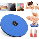 NNEOBA Portable Turntable Fitness Disc for Core Exercise