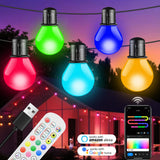 NNEOBA Smart WIFI LED String Lights