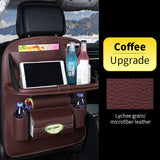NNEOBA Back Seat Organizer Storage