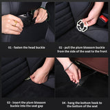NNEOBA Back Seat Organizer Storage