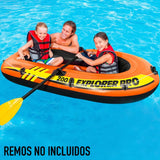 NNEOBA Inflatable Boat Explorer Pro