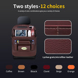 NNEOBA Back Seat Organizer Storage