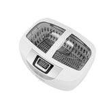 NNEDSZ 2500ml Ultrasonic Cleaner Heater Jewellery Glasses Cleaning Machine 70W