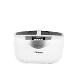 NNEDSZ 2500ml Ultrasonic Cleaner Heater Jewellery Glasses Cleaning Machine 70W