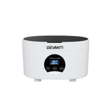 NNEDSZ Devanti 600ml Ultrasonic Cleaner Timer Jewellery Glasses Cleaning Machine Degas