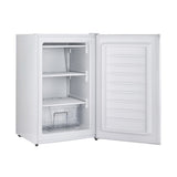 NNEDSZ Devanti 81L Upright Freezer Fridge White